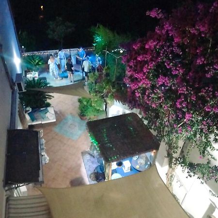 Corte Risco Ogliastro Cilento Exteriér fotografie