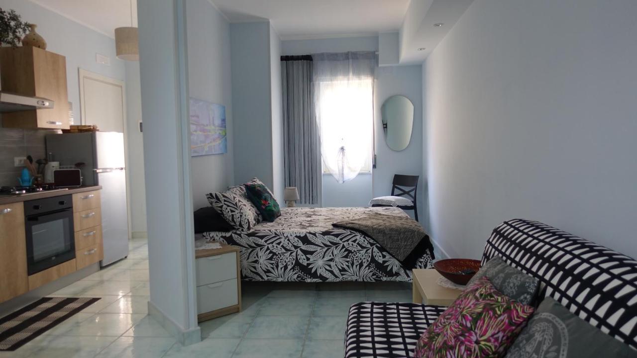 Corte Risco Ogliastro Cilento Exteriér fotografie