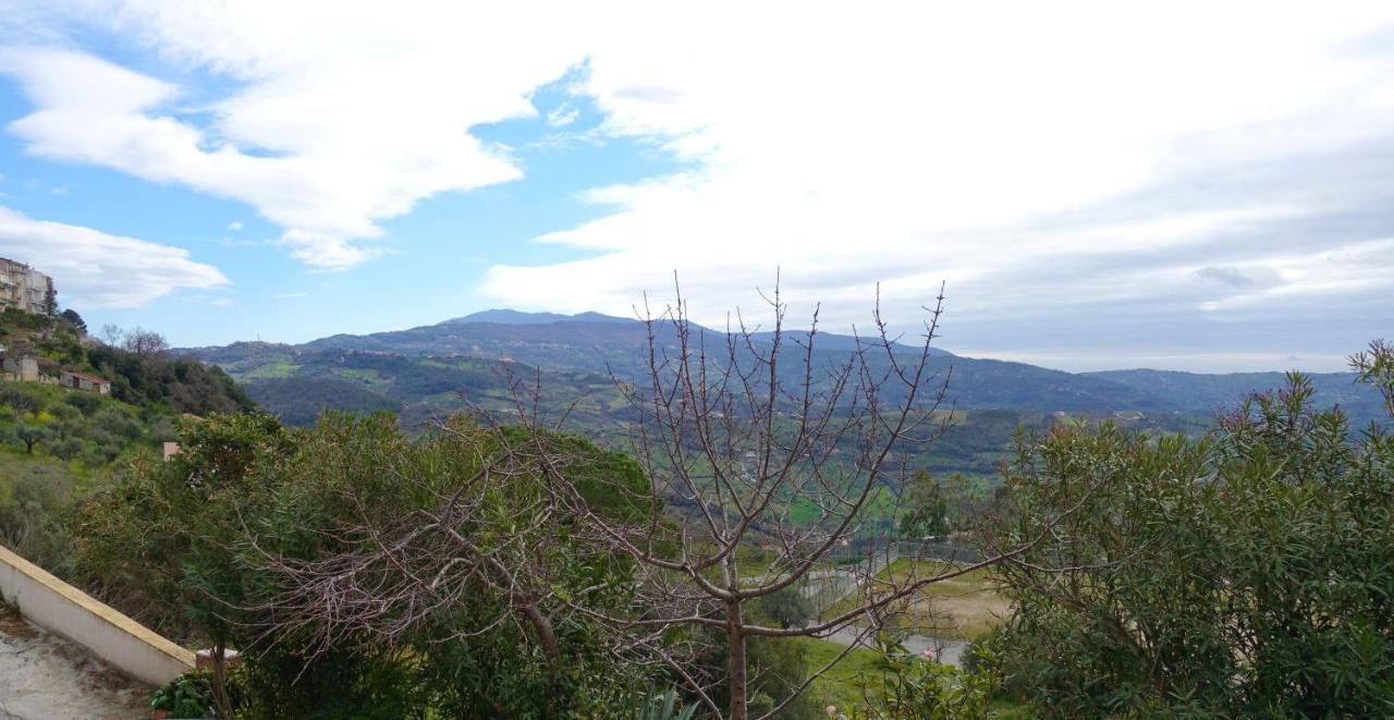 Corte Risco Ogliastro Cilento Exteriér fotografie
