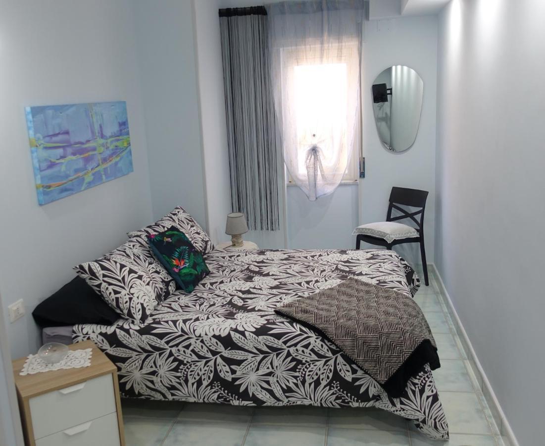 Corte Risco Ogliastro Cilento Exteriér fotografie