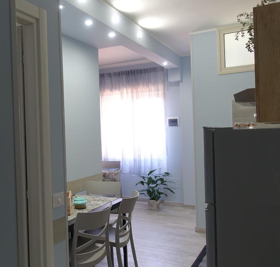 Corte Risco Ogliastro Cilento Exteriér fotografie