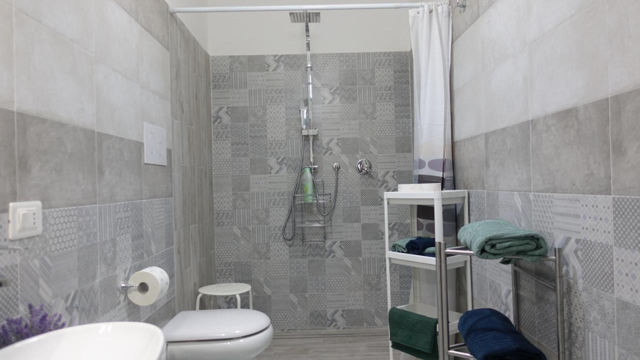 Corte Risco Ogliastro Cilento Exteriér fotografie