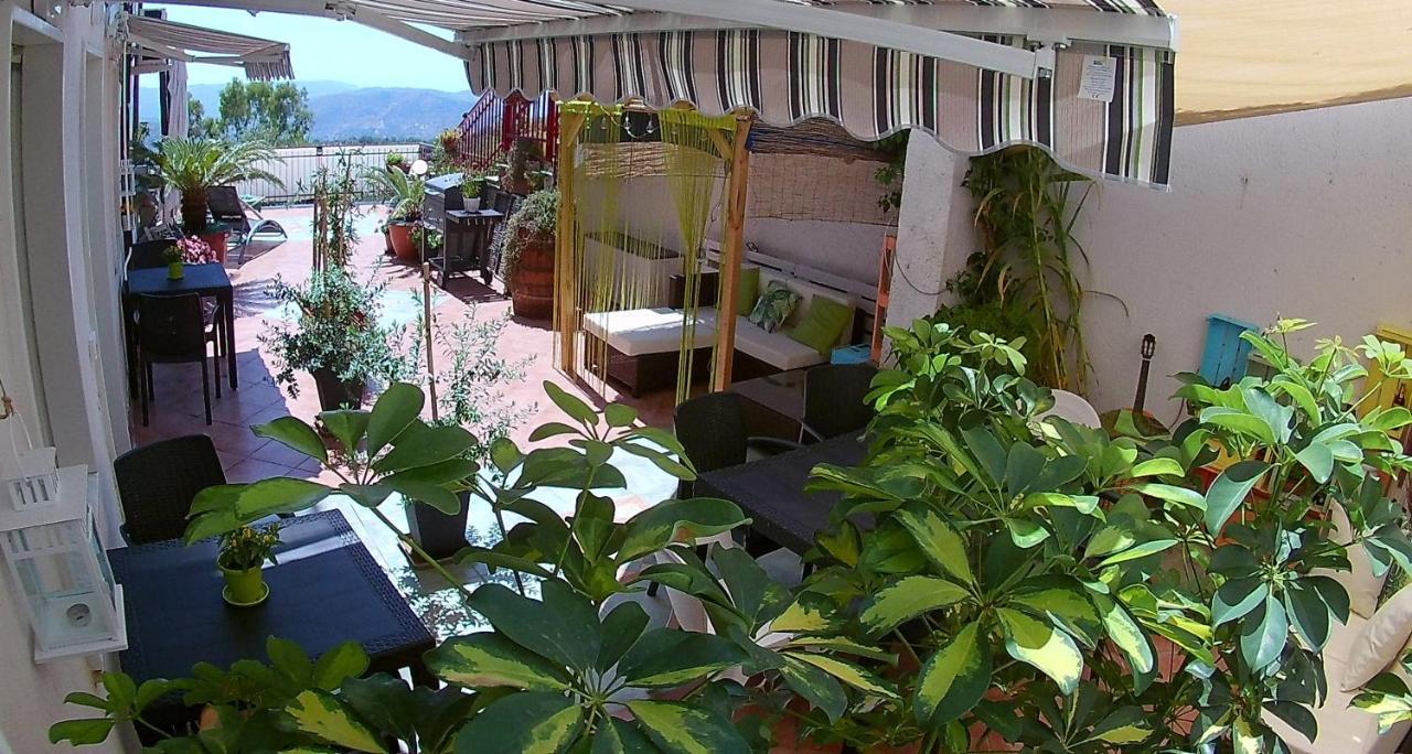 Corte Risco Ogliastro Cilento Exteriér fotografie