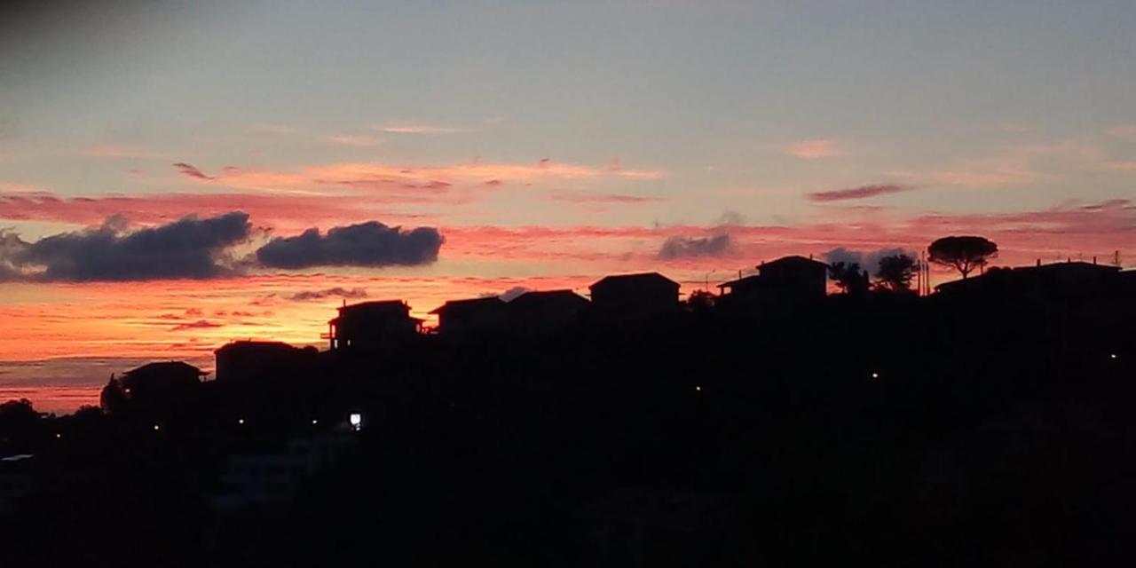 Corte Risco Ogliastro Cilento Exteriér fotografie