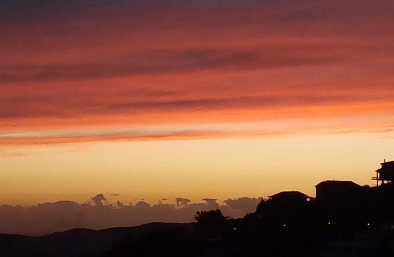 Corte Risco Ogliastro Cilento Exteriér fotografie